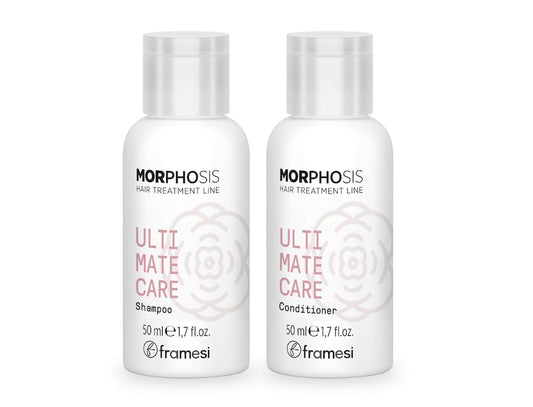 MORPHOSIS Ultimate Care Shampoo & Conditioner Mini Duo Beauty & Personal Care F FRAMESI