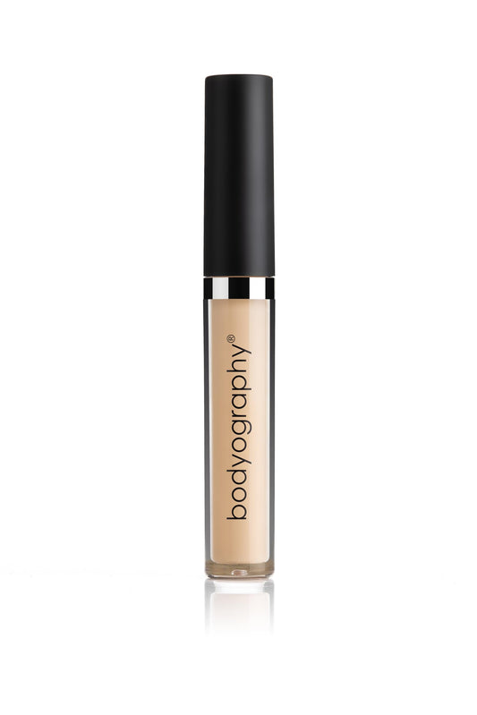 Skin Slip Full Coverage Concealer - L2 Warm Light by Bodyography for Women - 0.1 oz Concealer