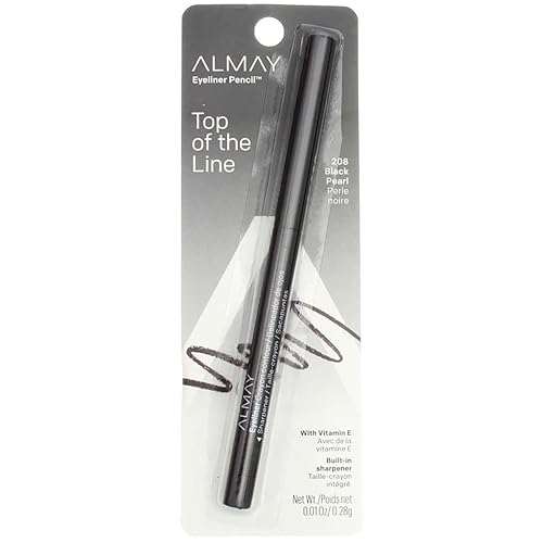Almay Liner, Black Pearl [003], 0.009 (Pack of 3)