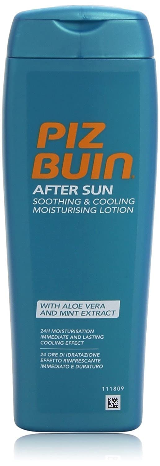 Piz Buin After Sun Soothing and Cooling Moisturizing Lotion for Unisex, 6.8 Ounce Beauty & Personal Care Piz Buin