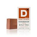 Duke Cannon Supply Co. Extra Large Bar Soap - Men's Natural Bar Soap With A Masculine Scent - Big American Bourbon Scented - All Skin Types