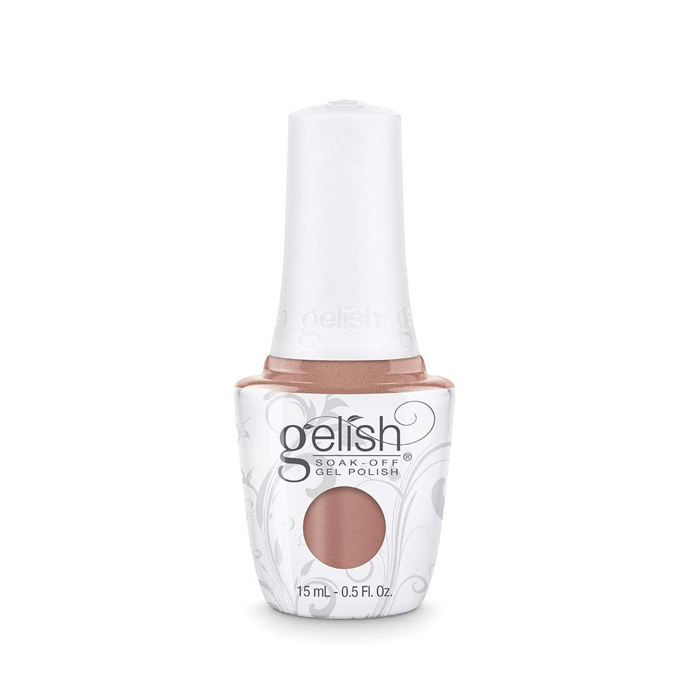 Gelish TPO-Free Soak-Off Gel Nail Polish: Hidden Identity, 15mL Beauty & Personal Care Gelish