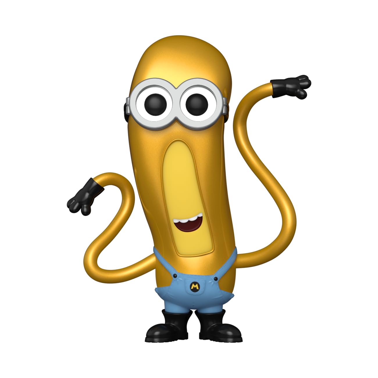 Funko POP! Movies: Despicable Me 4 - Super Tim - Despicable Me: Minions - Collectable Vinyl Figure - Gift Idea - Official Merchandise - for Kids…