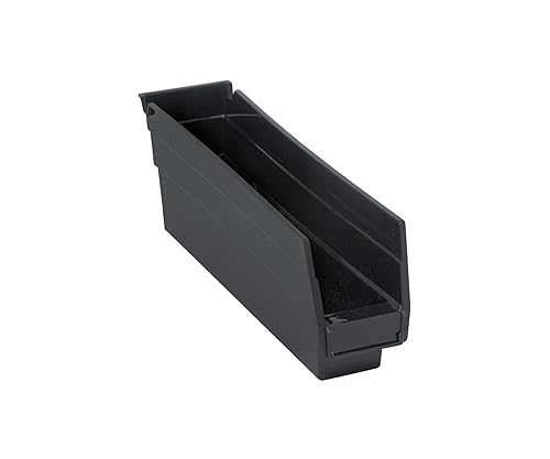 Quantum Storage QSB100 Economy Part Organizer Bins - 11-5/8" x 2-3/4" x 4" - 36 Pack