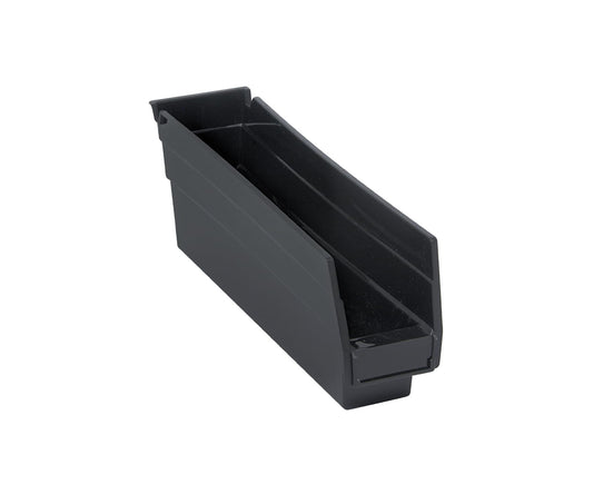 Quantum Storage QSB100 Economy Part Organizer Bins - 11-5/8" x 2-3/4" x 4" - 36 Pack