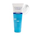 Conscious Chemist® Hydro+ Gentle Face Wash for Dry Skin | 100ml | Hydrating Facial Cleanser with Hyaluronic Acid, Ceramides & Ginseng | For Smooths