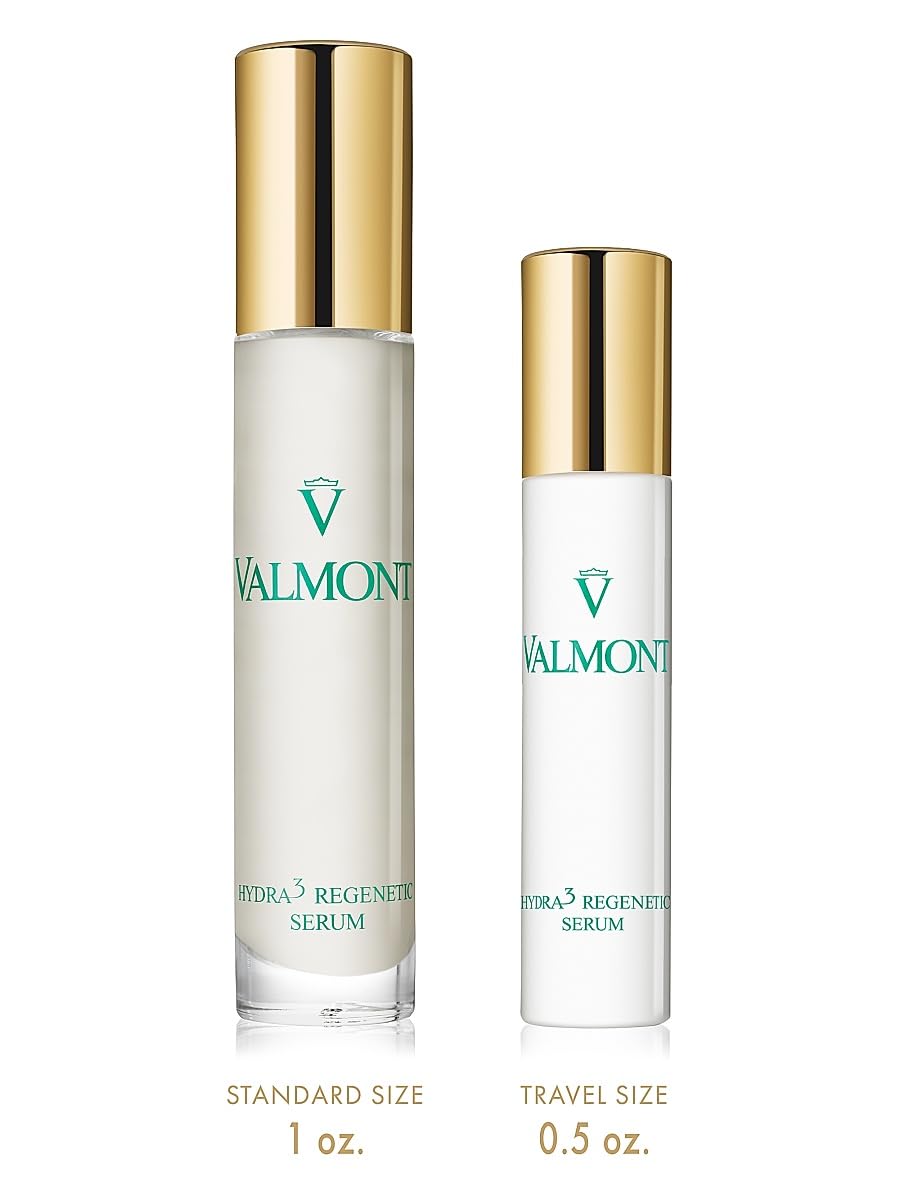 Valmont, Hydra3 Regenetic Serum Anti-Aging Moisturizing Serum, 0.5 oz Travel Size