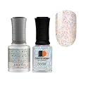 LeChat Perfect Match Gel Polish + Nail Lacquer - Glacial Dust #SDMS09 - 0.5 oz Beauty & Personal Care LECHAT