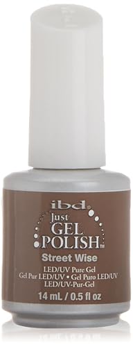 ibd Just Gel Polish Street Wise 0.5 oz Beauty & Personal Care IBD