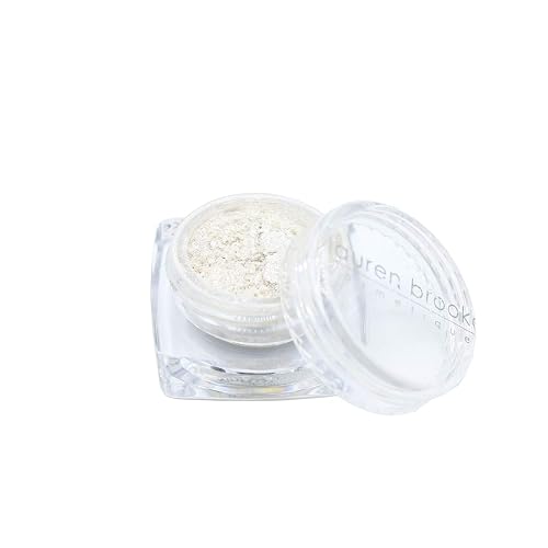 Lauren Brooke Cosmetiques Face and Body Glitter (Winter Frost)