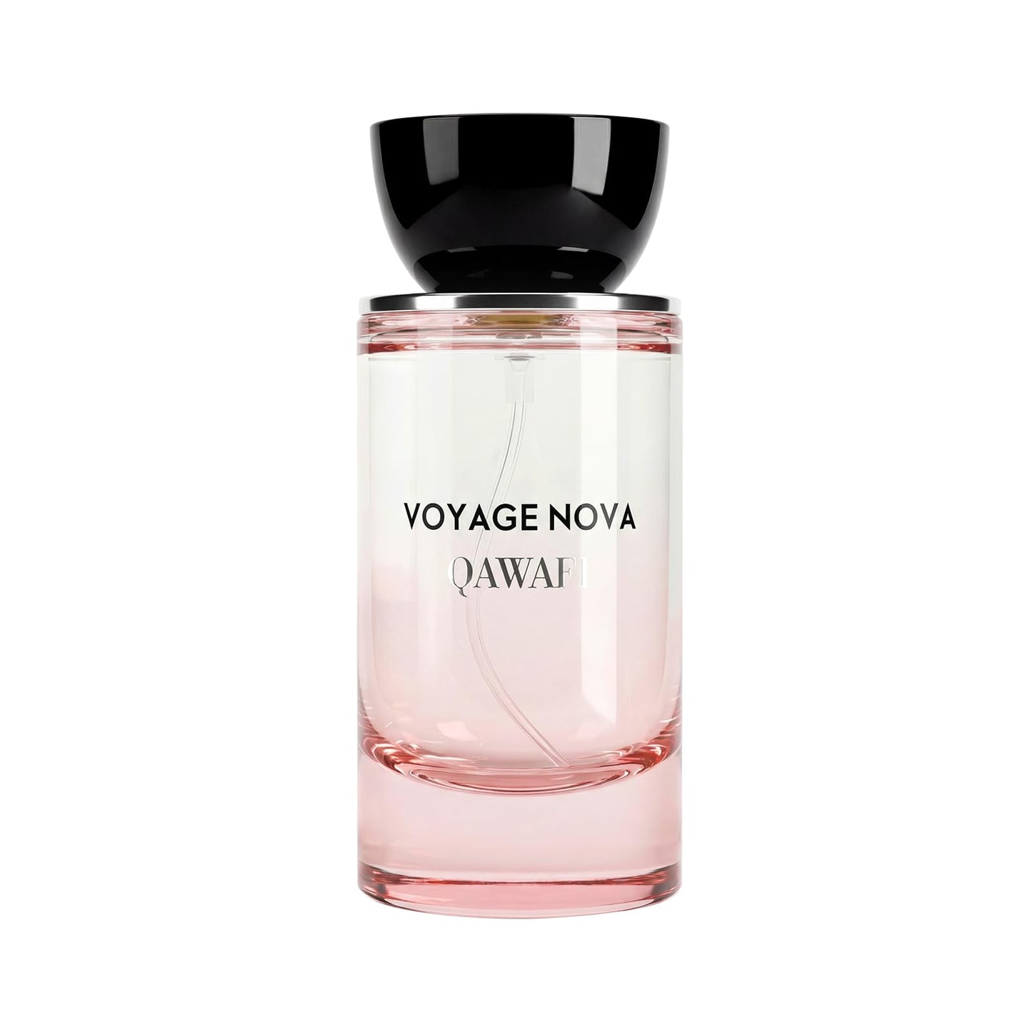 QAWAFI Voyage Nova Eau de Parfum for Women, Lychee Bergamot Ginger, Rose Peony Cocoa Blossom, Elegant Patchouli, Long Lasting Spring Fall Perfume Beauty and Personal Care QAWAFI Default Title