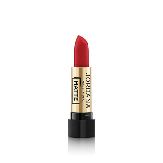 Jordana Matte Lipstick - Matte Hot Kiss Beauty & Personal Care Jordana