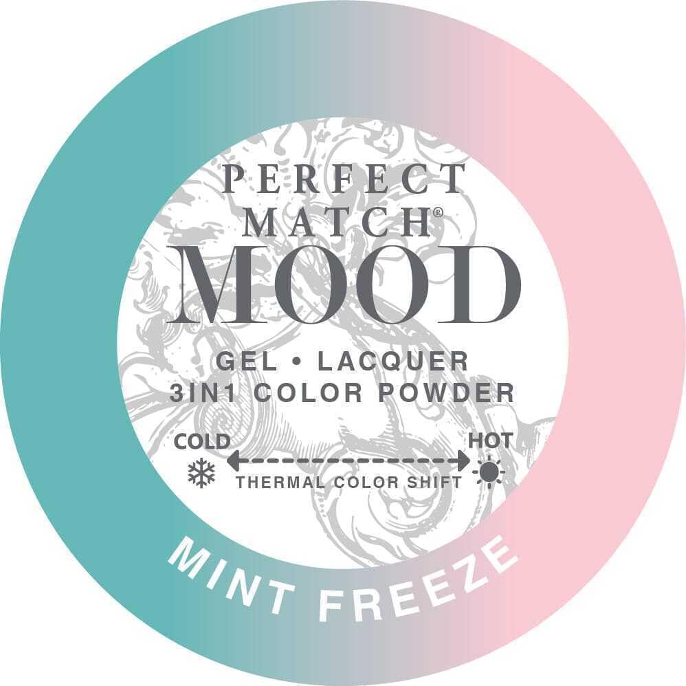 Perfect Match Mood Powder - Mint Freeze (PMMCP69) Beauty & Personal Care LECHAT