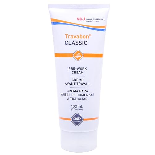 Stockhausen 33866 TRAVABON 100ML Tube