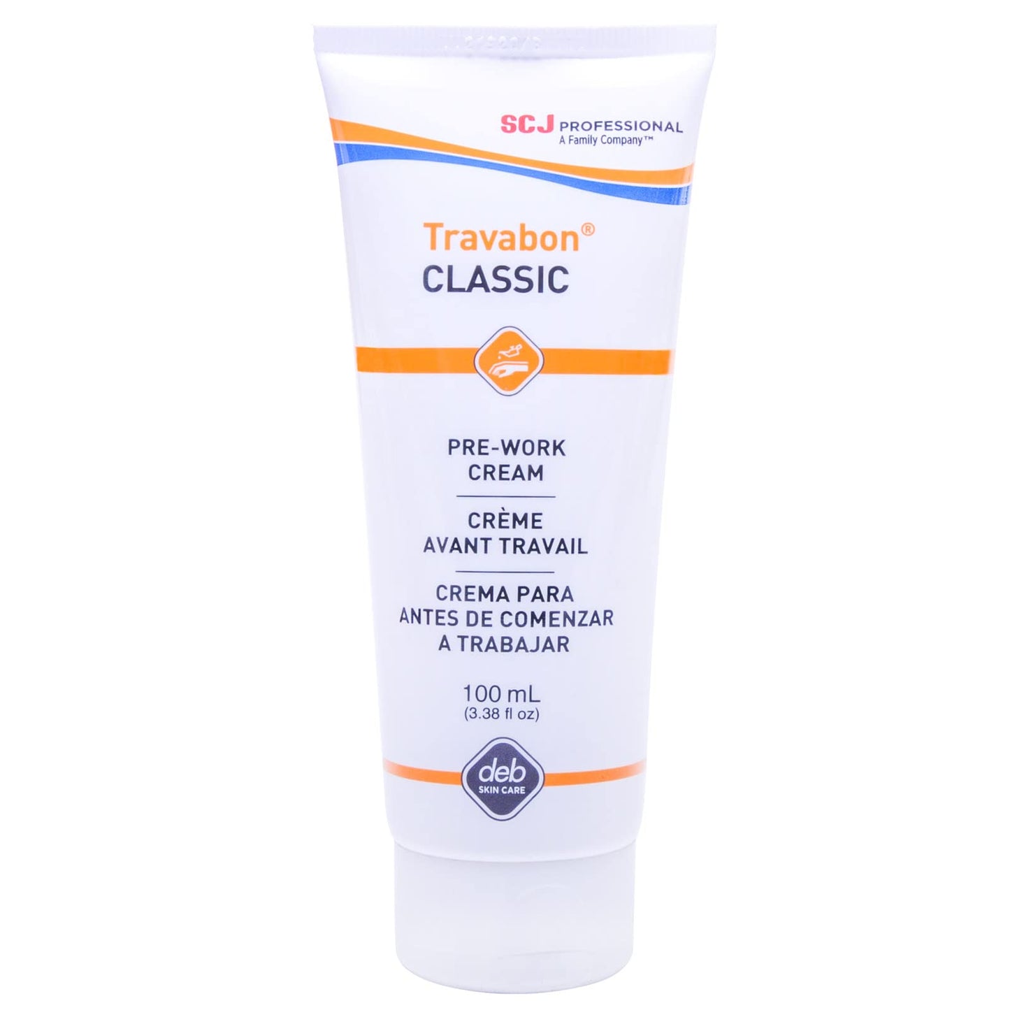 Stockhausen 33866 TRAVABON 100ML Tube