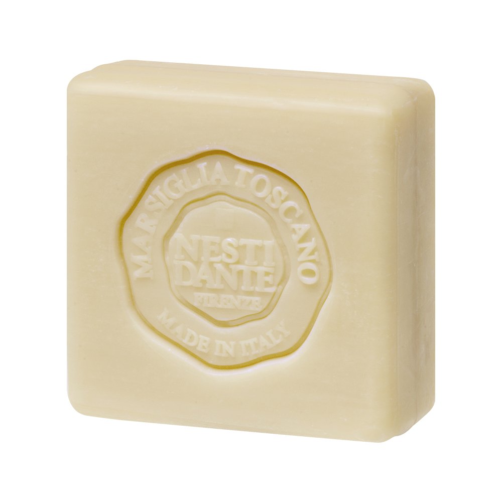 Nesti Dante Marsiglia Toscano Triple Milled Vegetal Soap, Muschio Bianco, 7 Ounce