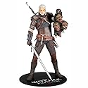 McFarlane Toys The Witcher Geralt of Rivia 12"" Action Figure (13441-4)