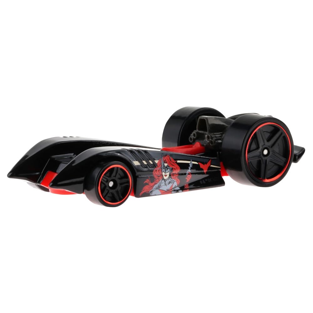 Hot Wheels Batman Duel Fueler 1:64 Scale Vehicle