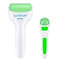 BFASU Ice Roller, Face Roller 2 PCS, Massage Tools with Mini Roller for Eye, Face and Body, Relax and Alleviate Puffiness Fine Lines Minor Pain