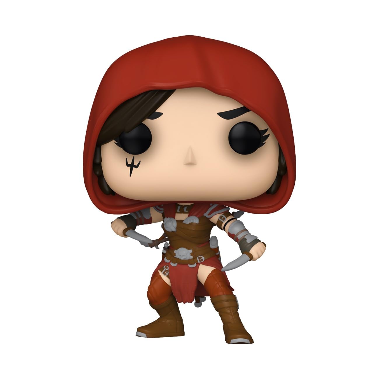 Funko POP! Games: Diablo 4 - Rogue - Collectable Vinyl Figure - Gift Idea - Official Merchandise - for Kids & Adults - Video Games Fans - Model…