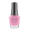 Morgan Taylor Nail Lacquer (Go Girl) Hot Pink Professional Lacquer, Vibrant, Chip-Resistant, Fast-Drying, Long-Lasting, High-Shine, Perfect Beauty & Personal Care Morgan Taylor