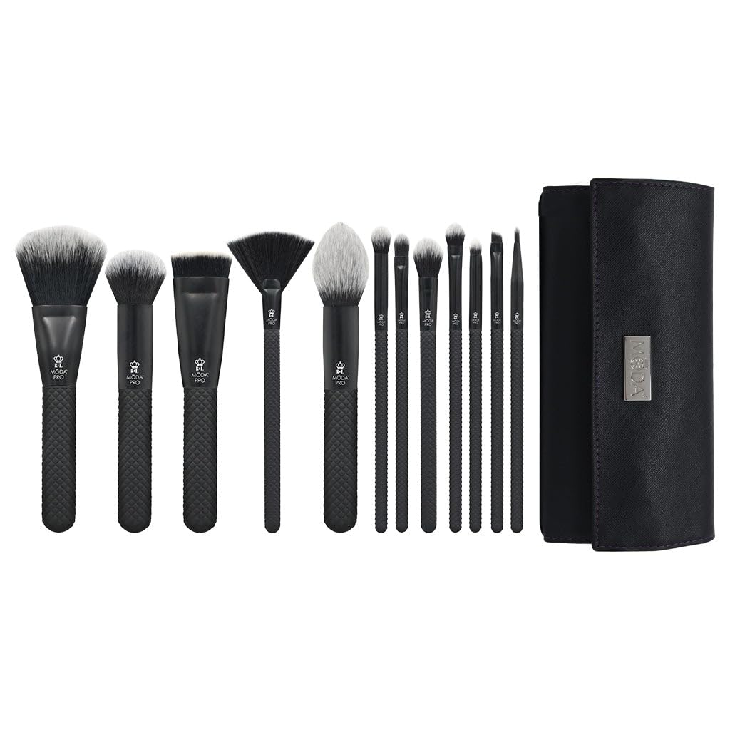 M?DA PRO 13PC WRAP KIT Black