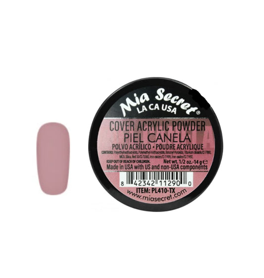 Cover Piel Canela Mia Secret Acrylic Powder (1/2 oz) Beauty & Personal Care Mia Secret