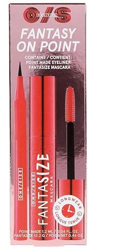ONE/SIZE by Patrick Starrr Fantasy On Point - Point Made Eyeliner & Fantasize Mascara Kit
