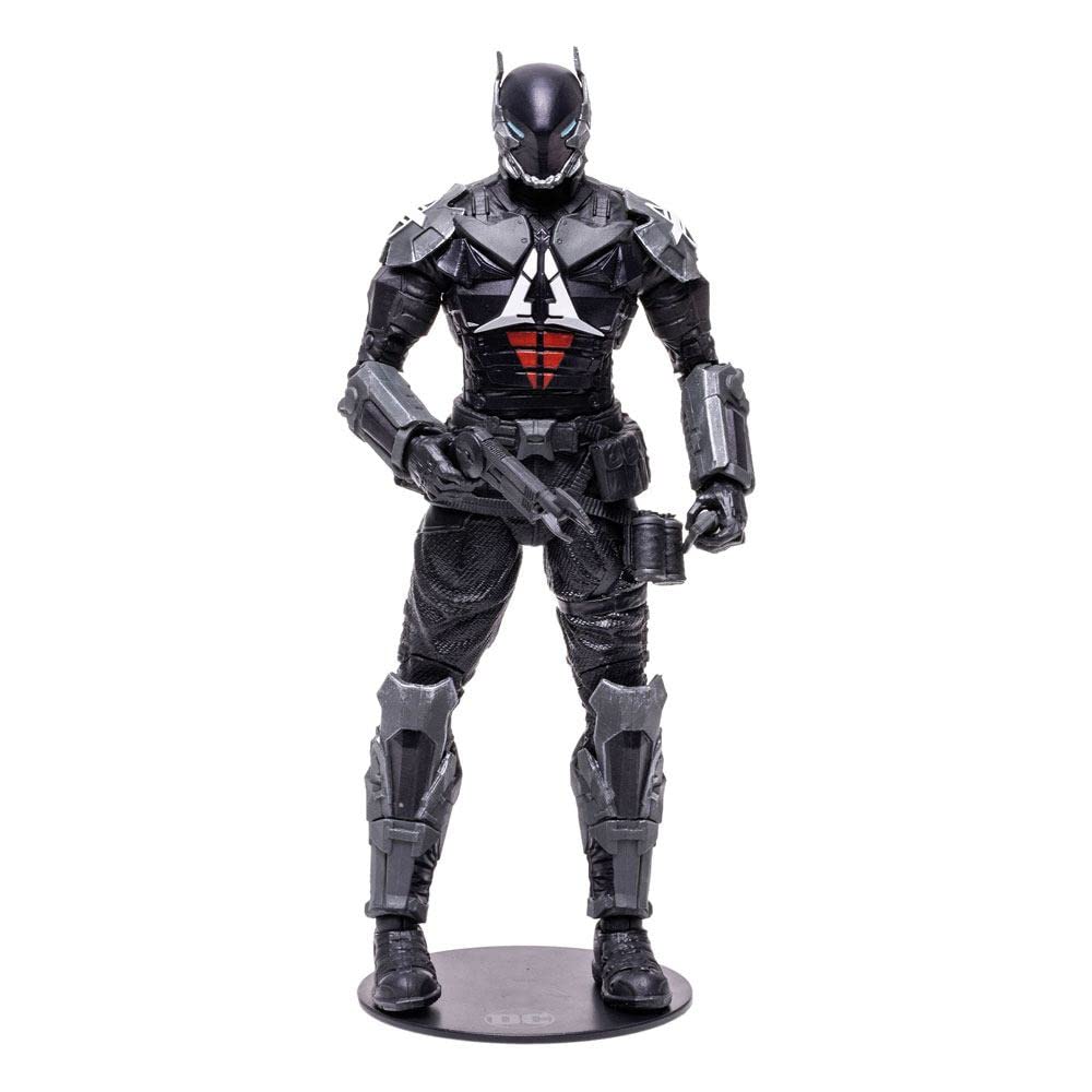 McFarlane Toys DC Multiverse Arkham Knight 7" Action Figure with Accessories