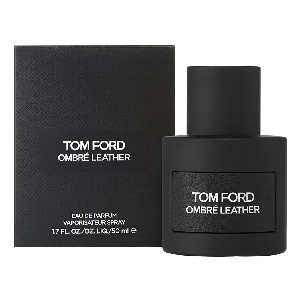 Tom Ford Ombre Leather for Women - 1.7 Oz Edp Spray, clear