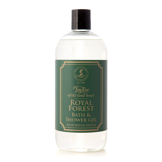 Taylor of Old Bond Street Royal Forest Bath and Shower Gel 16.9 fl oz