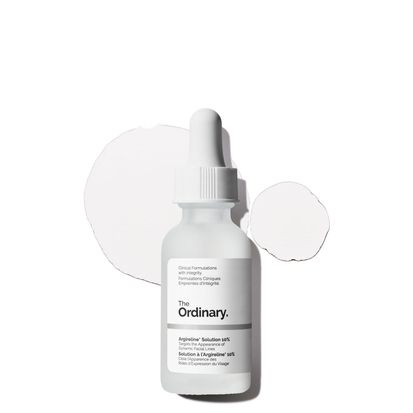 The Ordinary Argireline Solution 10%, Serum Good for Reducing the Appearance of Fine Lines, 1 Fl Oz Beauty and Personal Care The Ordinary