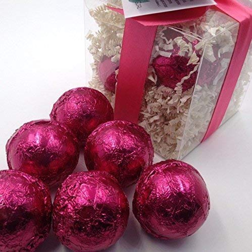 Spa Pure CHYPREROSE Bath Bombs: GIFT SET with 6 Bath Bomb Fizzies with Shea, Mango & Cocoa Butter, Ultra Moisturizing (14 Oz) Great for Dry Skin, All…
