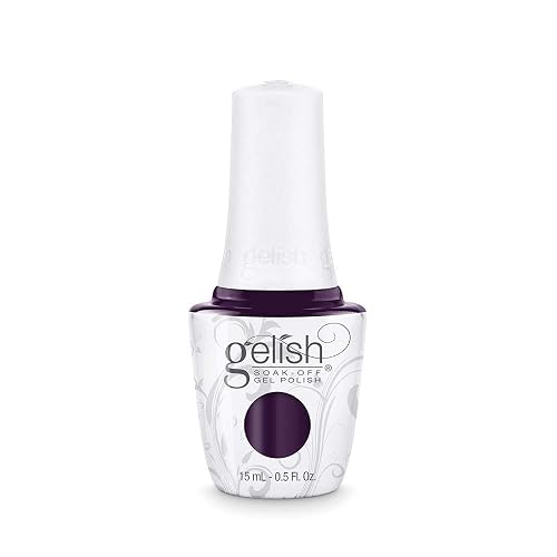 Gelish TPO-Free Soak-Off Gel Nail Polish - Cocktail Party Drama, 9 mL Beauty & Personal Care Gelish