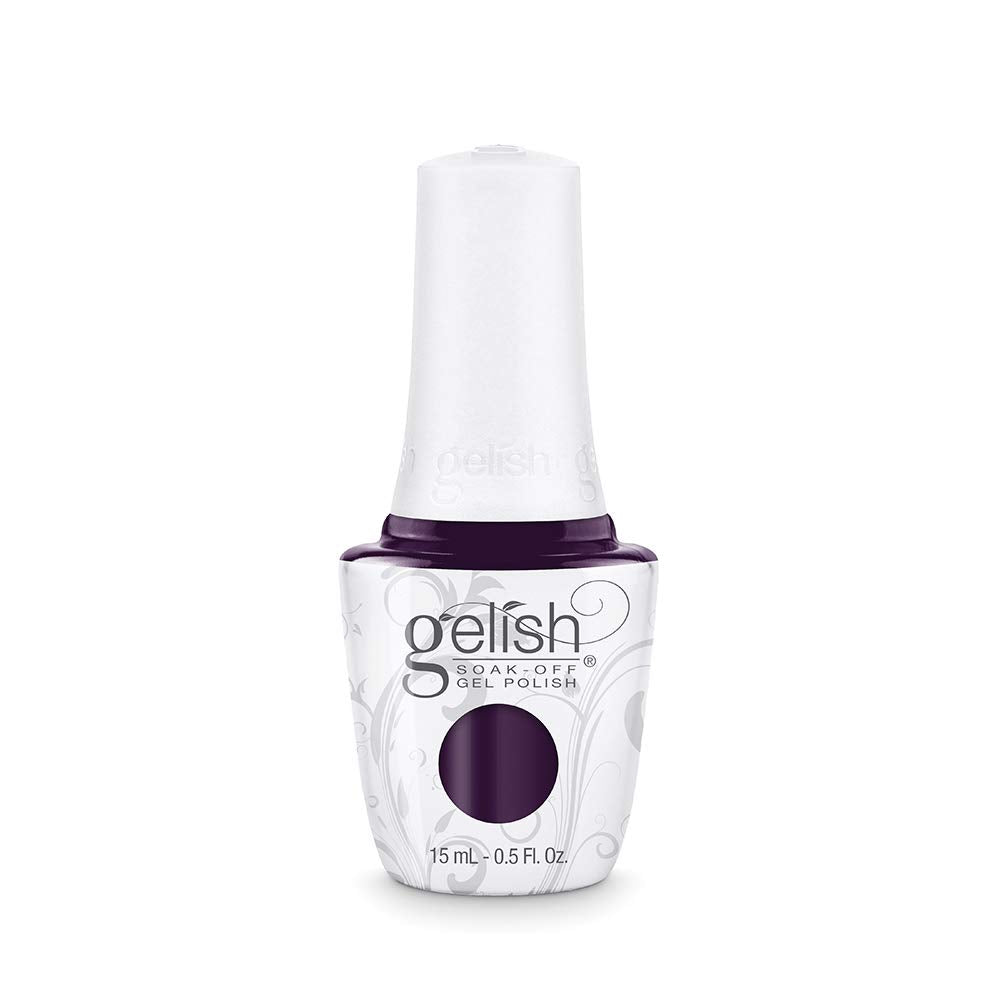Gelish TPO-Free Soak-Off Gel Nail Polish - Cocktail Party Drama, 9 mL Beauty & Personal Care Gelish