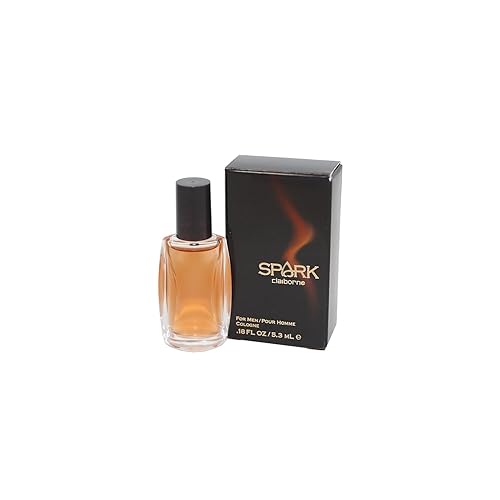 SPARK by Liz Claiborne COLOGNE .18 OZ MINI for MEN