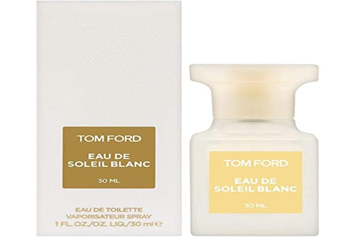 Tom Ford Eau De Soleil Blanc 1.0 oz Eau de Toilette Spray