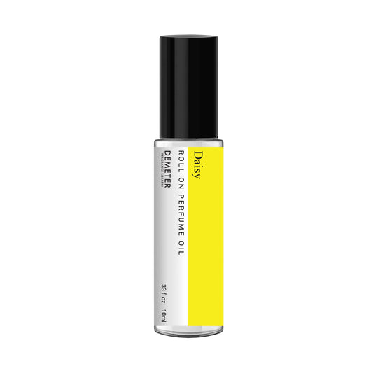 DEMETER Daisy Roll On Perfume Oil Fragrance Library Beauty & Personal Care DEMETER