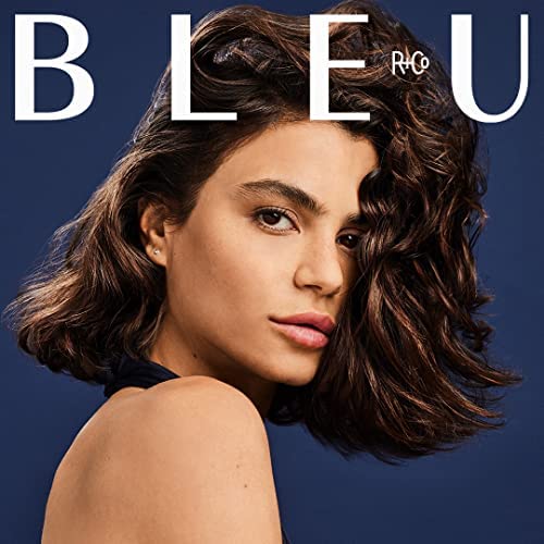R+Co BLEU Ingenious Thickening Masque - Weightless Deep Conditioner and Thickening Treatment, Nourishes, Repairs, Adds Body and Bounce to Fine Hair