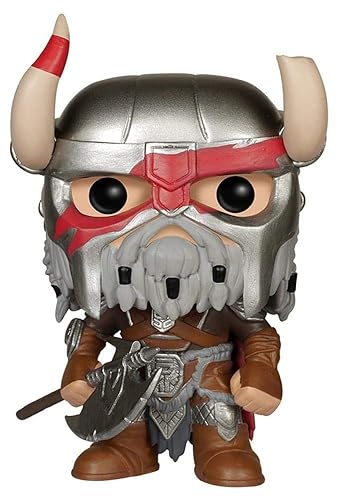 Funko POP! Games Elder Scrolls Nord #55 Vinyl Figure
