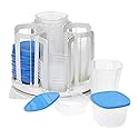 Smart Spin N Store 49 Piece Food Storage Set