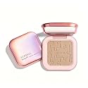 SERSEUL Face Sculpting Contour Palette, Blendable Silky Texture Contour Powder, Multiuse Baked Makeup Palette, Pigmented Cool Toned Bronzer for Light