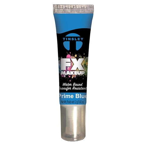 Tinsley Transfers FX Makeup Singles - Prime Blue (10 ml)