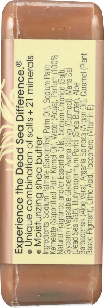 Vanilla Oatmeal Soap