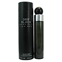 Perry Ellis 360 Black By Perry Ellis For Men. Eau De Toilette Spray 3.4 Ounces