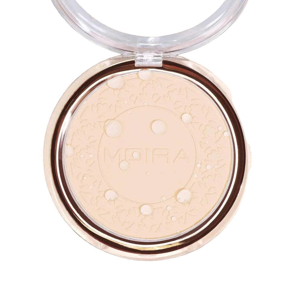 Waterproof Setting Powder Soft Focus Foundation Makeup Concealer (100)