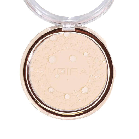 Waterproof Setting Powder Soft Focus Foundation Makeup Concealer (100)