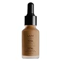 NYX Total Control Drop Foundation (TCDF18-Deep Sable) 0.43 fl oz