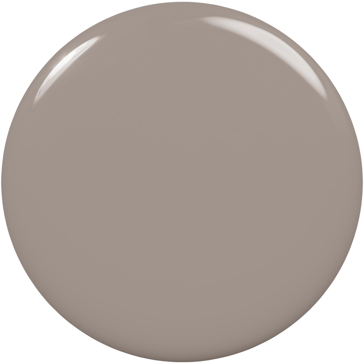 essie Expressie Nail Polish, Quick-Dry Soft Gray Nail Polish, Vegan, Binge-Worthy, 0.33 fl oz Beauty & Personal Care essie
