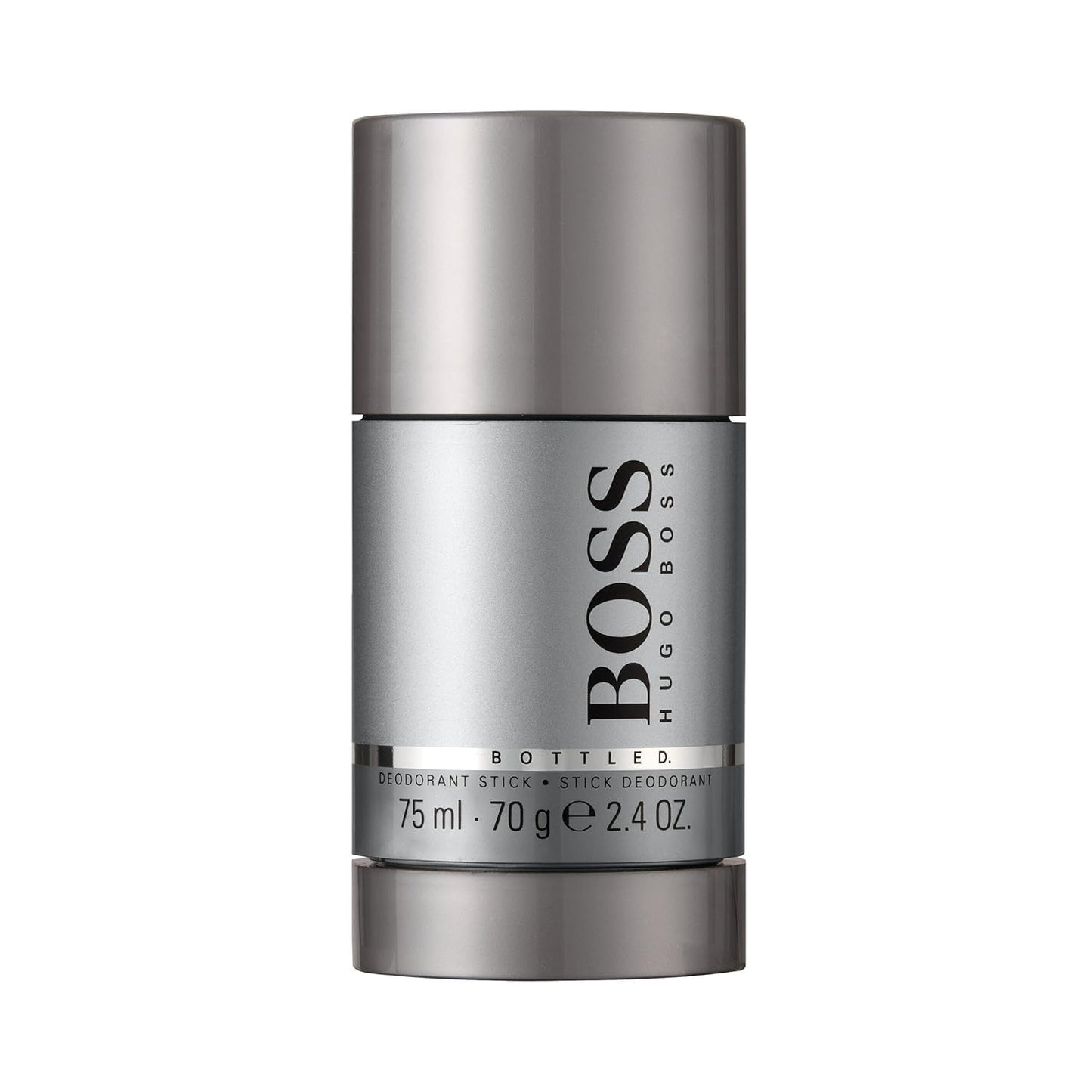 Hugo Boss Boss Bottled Deodorant Stick for Men - With Notes of Apple, Cardamom & Vetiver - 2.4 oz.